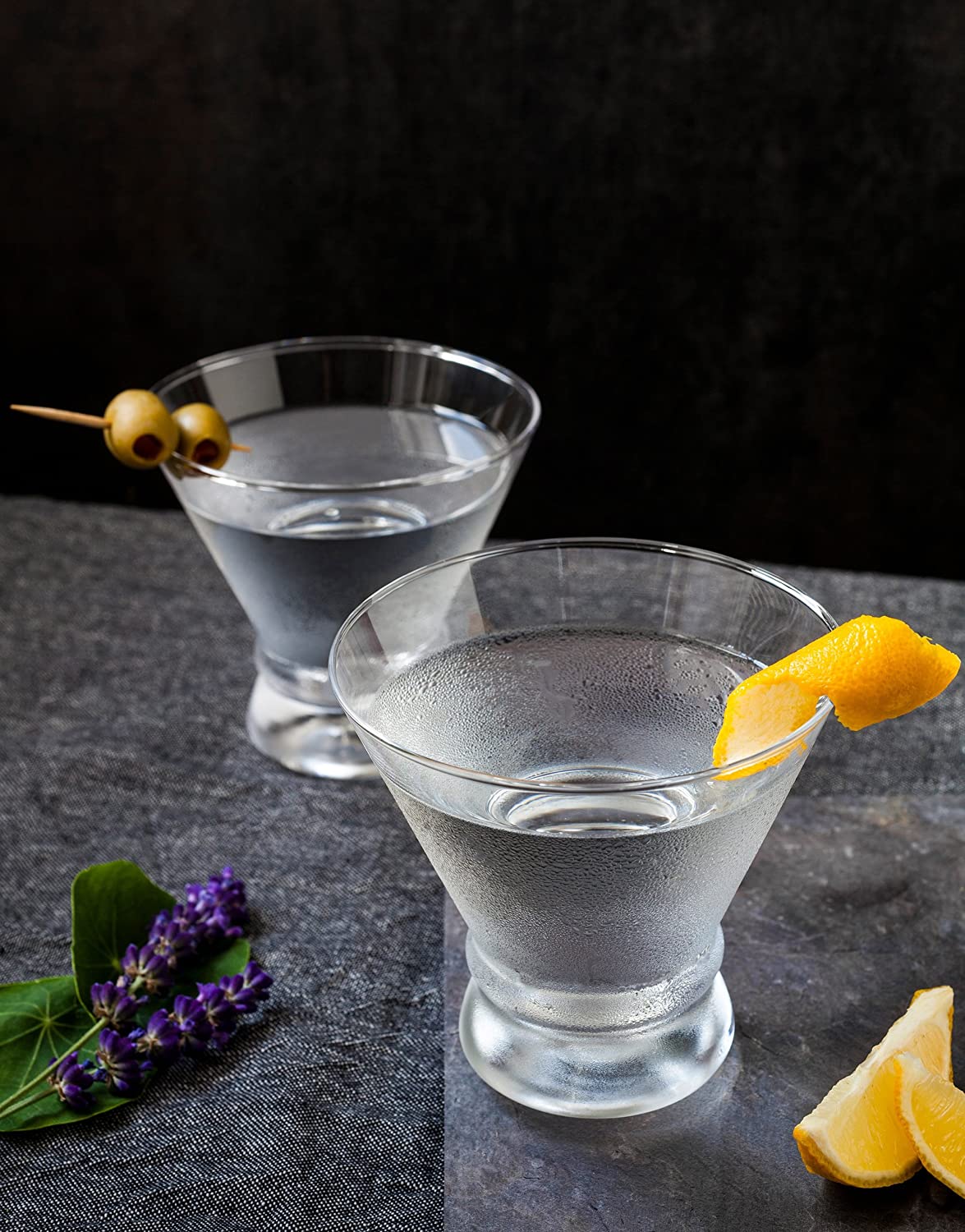 Martini Glasses
