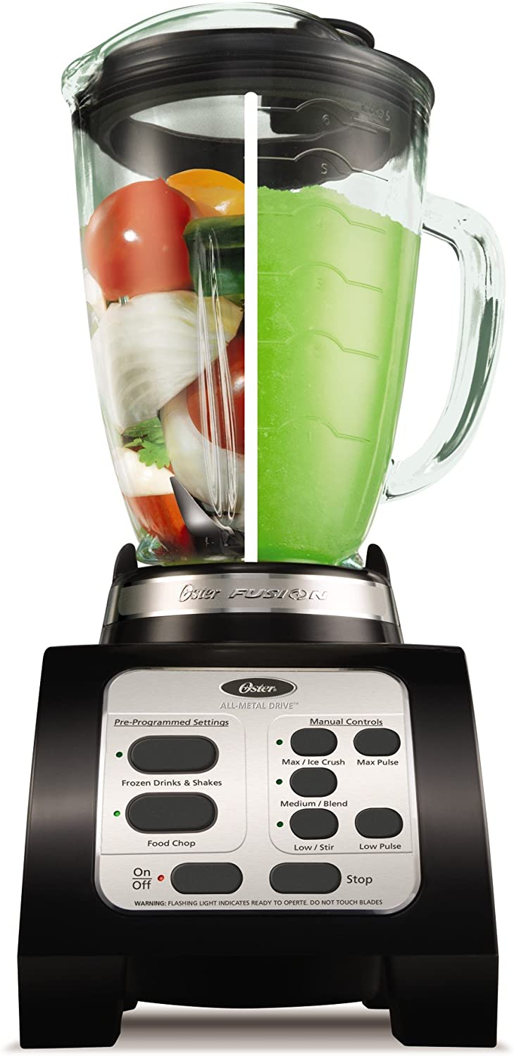 Oster BRLY07-B00-NP0 B 7-Speed Fusion Blender