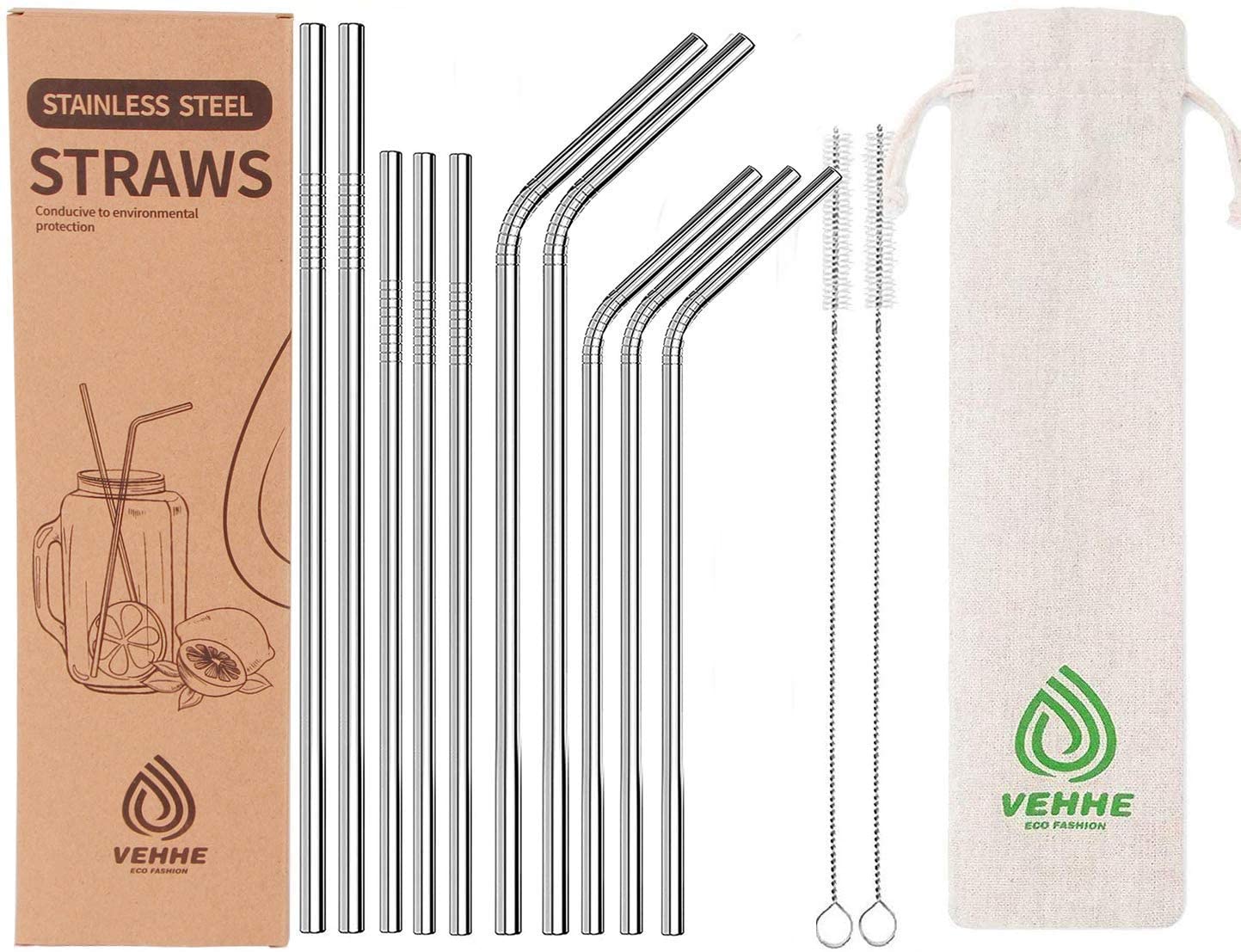 Reusable Straws