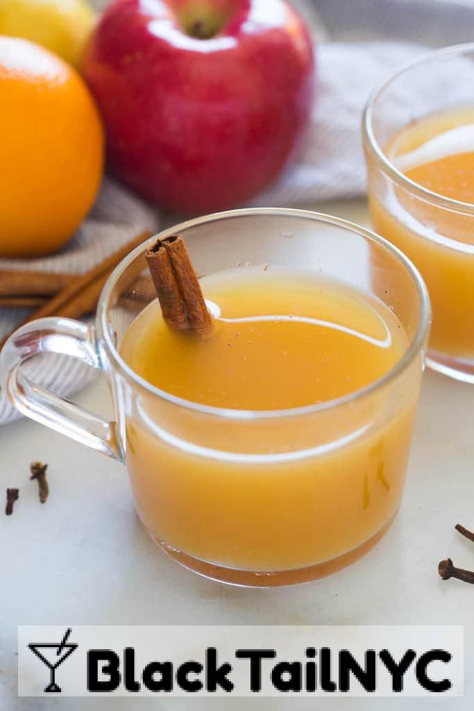 Wassail Cocktail Recipe