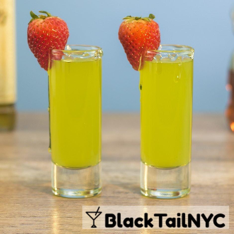 Bee Sting shot Recipe