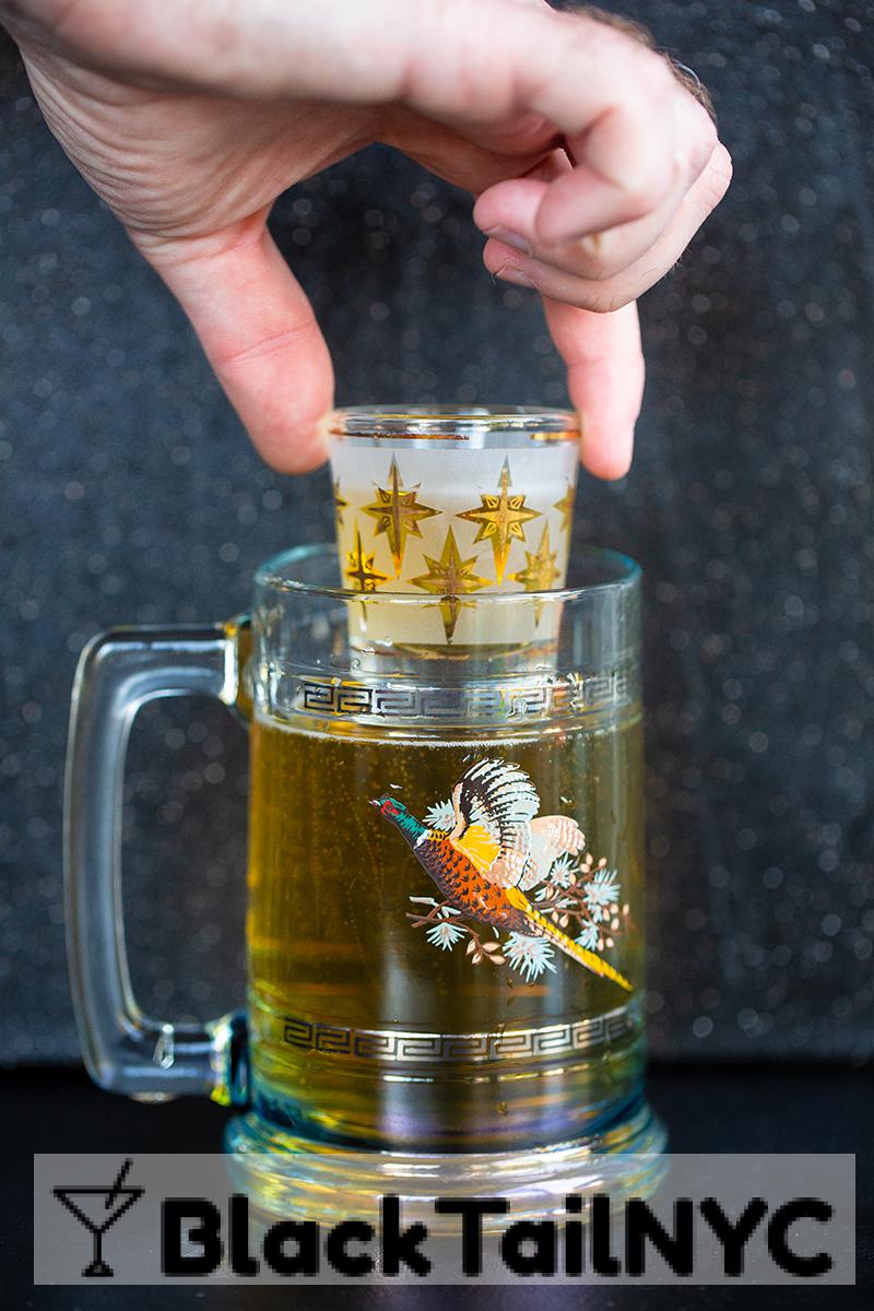 Boilermaker Shot Recipe