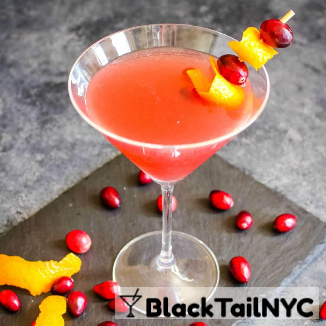 Cosmo Shot Recipe