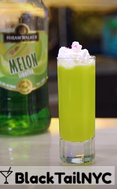 Cream Pie Shot Recipe