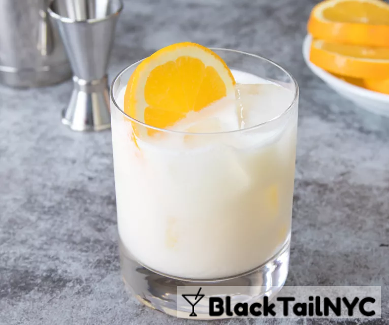 Creamsicle Shot Recipe