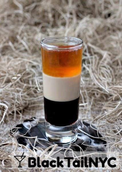 Duck Fart Shots