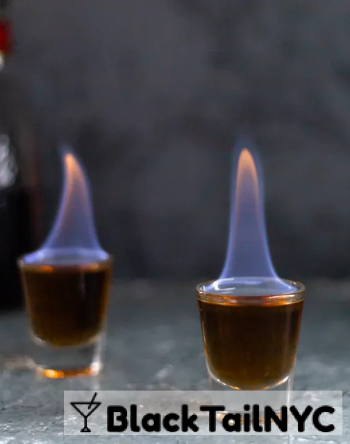 Flaming Dr. Pepper Shot Recipe