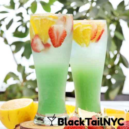 Green Jungle Shot Recipe