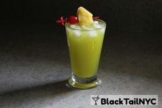 Leg Spreader Shot Recipe