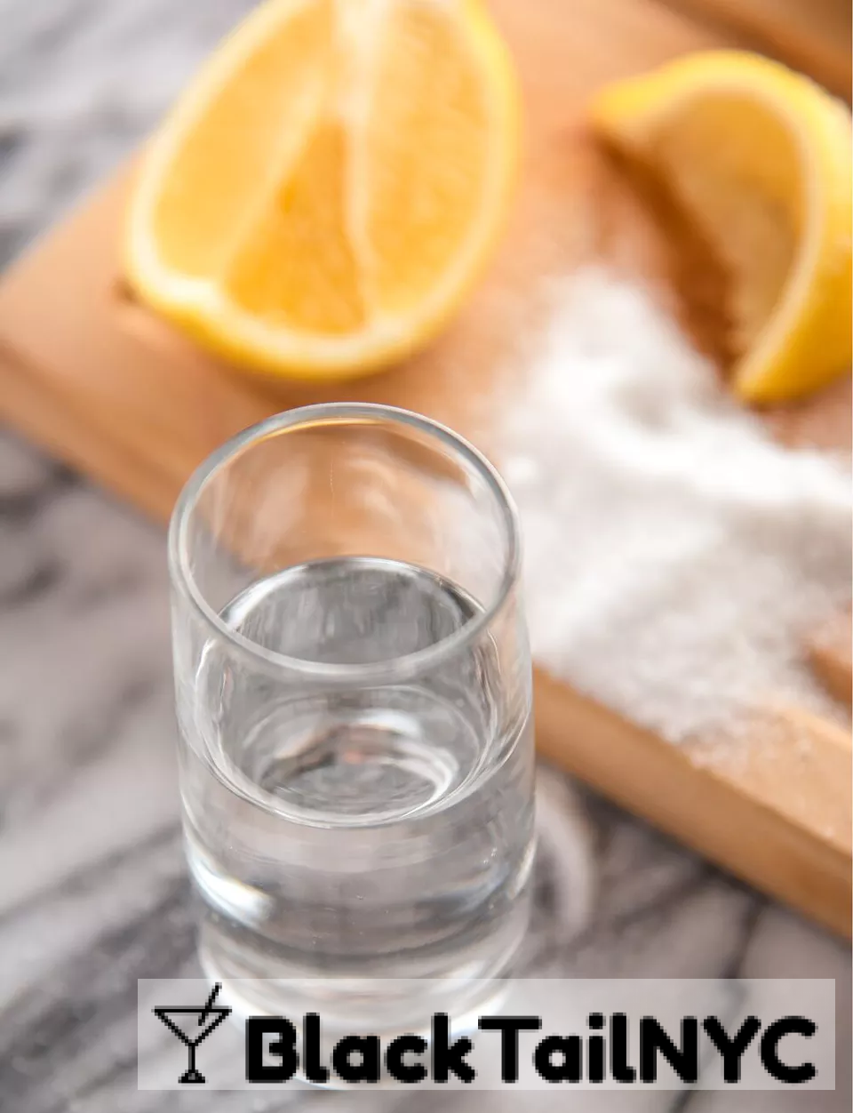 Lemon Shot Recipe