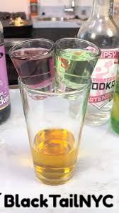 Nerd Bomb Shot Recipe
