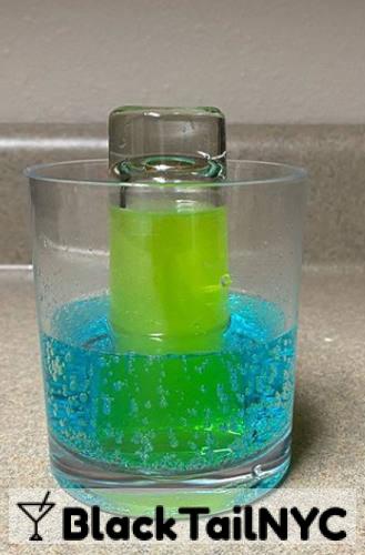 Nuclear Reactor Shot
