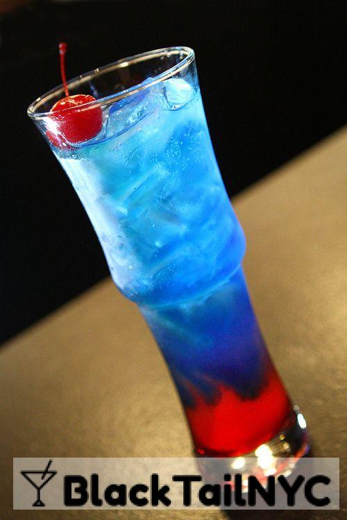 Otter Pop Shot Recipe