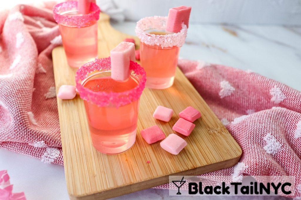 Pink Starburst Shot Recipe