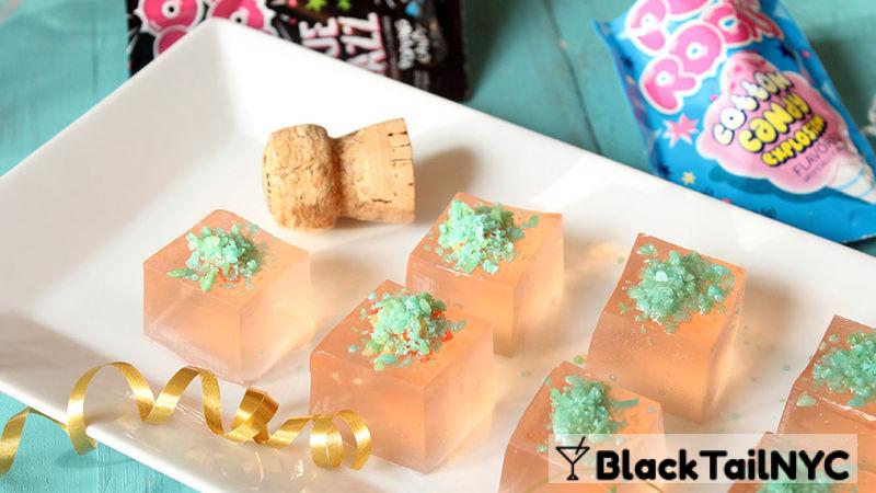 Pop Rocks Jello Shots Recipe
