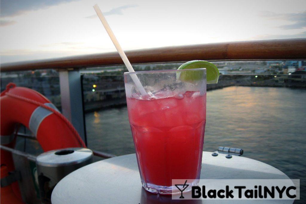 Red Death Shot Recipe