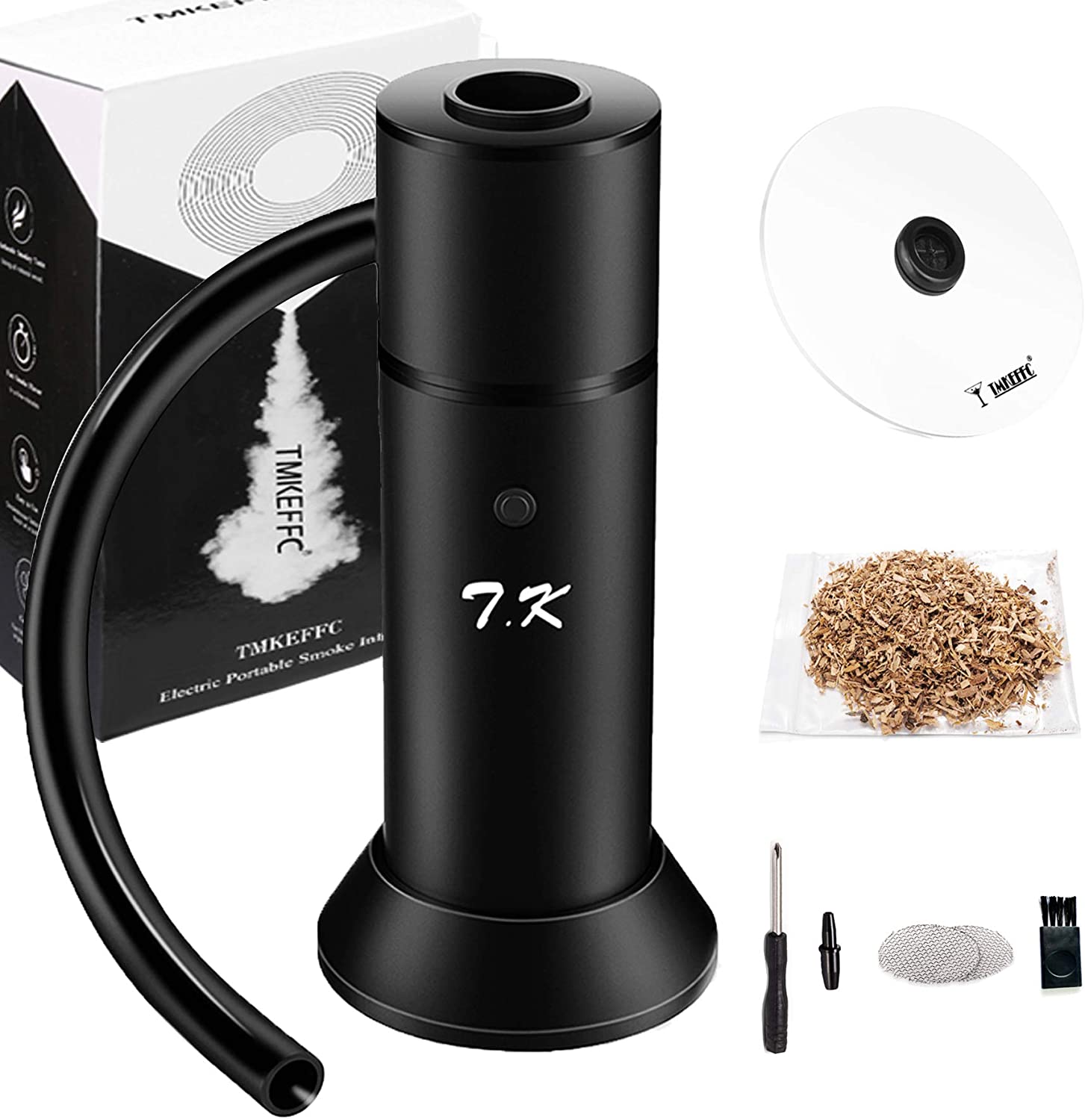 TMKEFFC Smoking Gun Portable Smoker