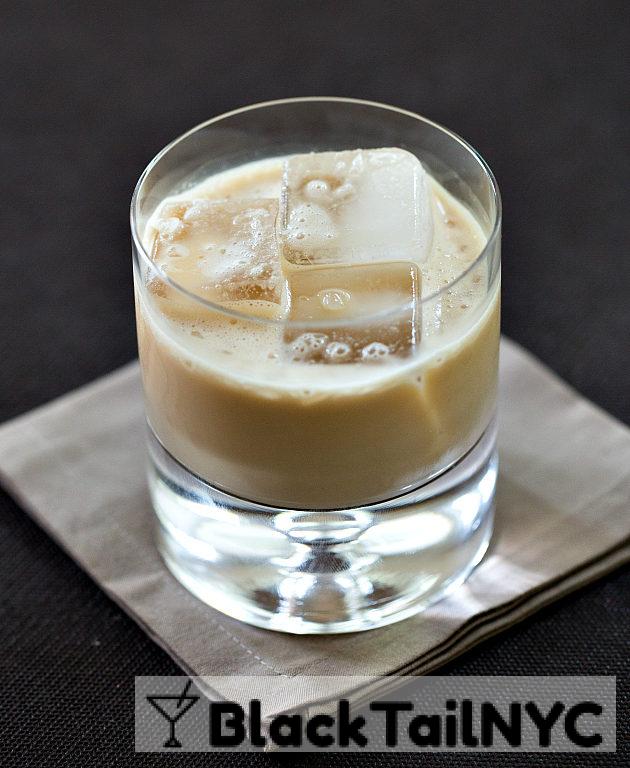 Toasted Almond Shot Recipe