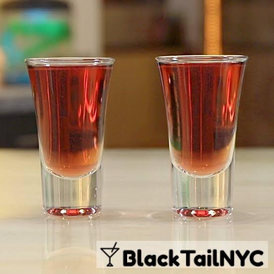 Woohoo Shot