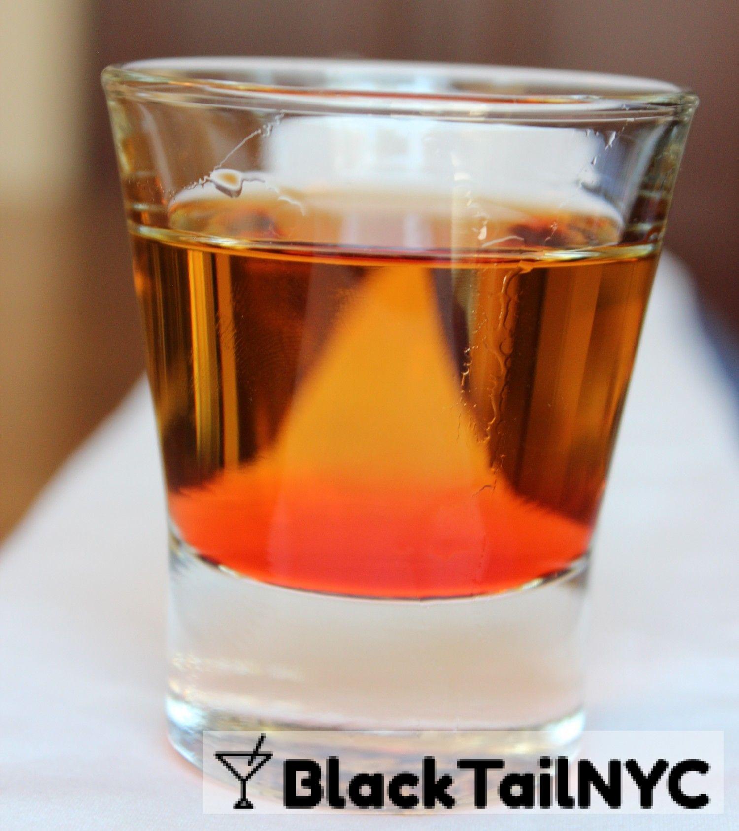 Atomic Fireball Shot Recipe