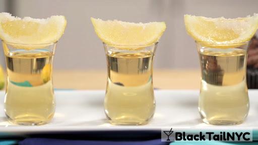 Chocolate Cake Shot Recipe