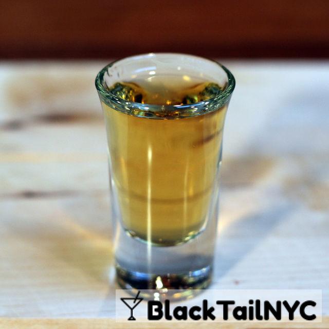 Four Horsemen Shot Recipe