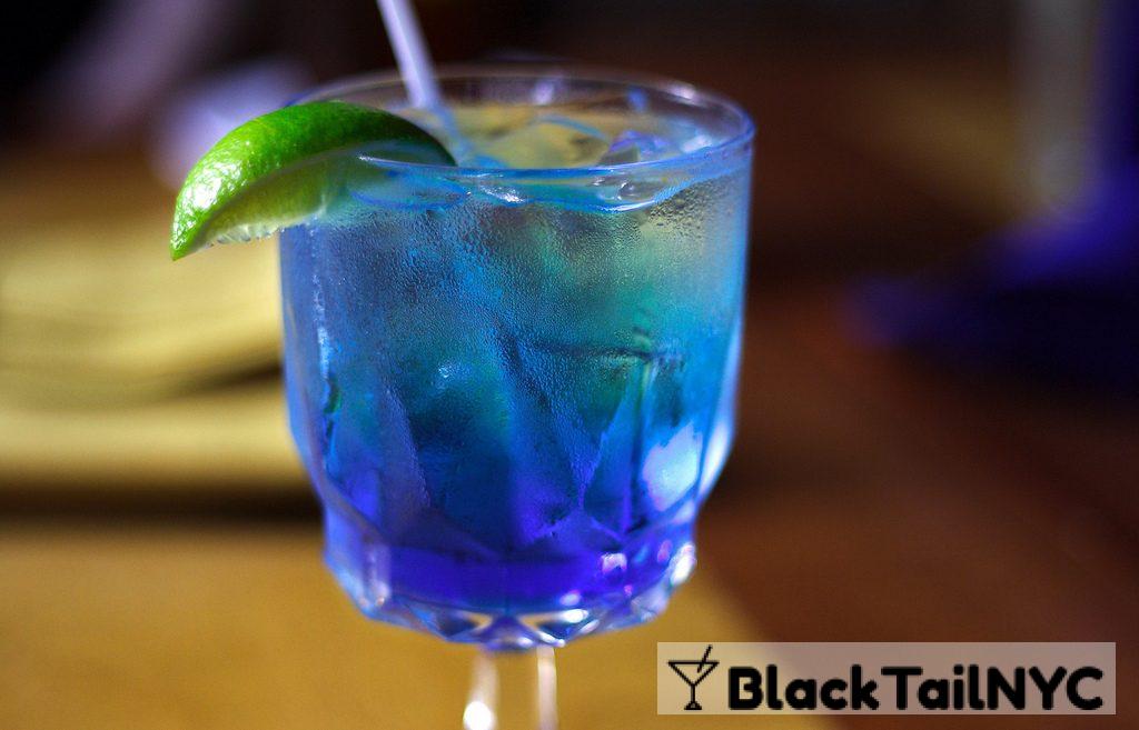 Holy Water Shot Recipe