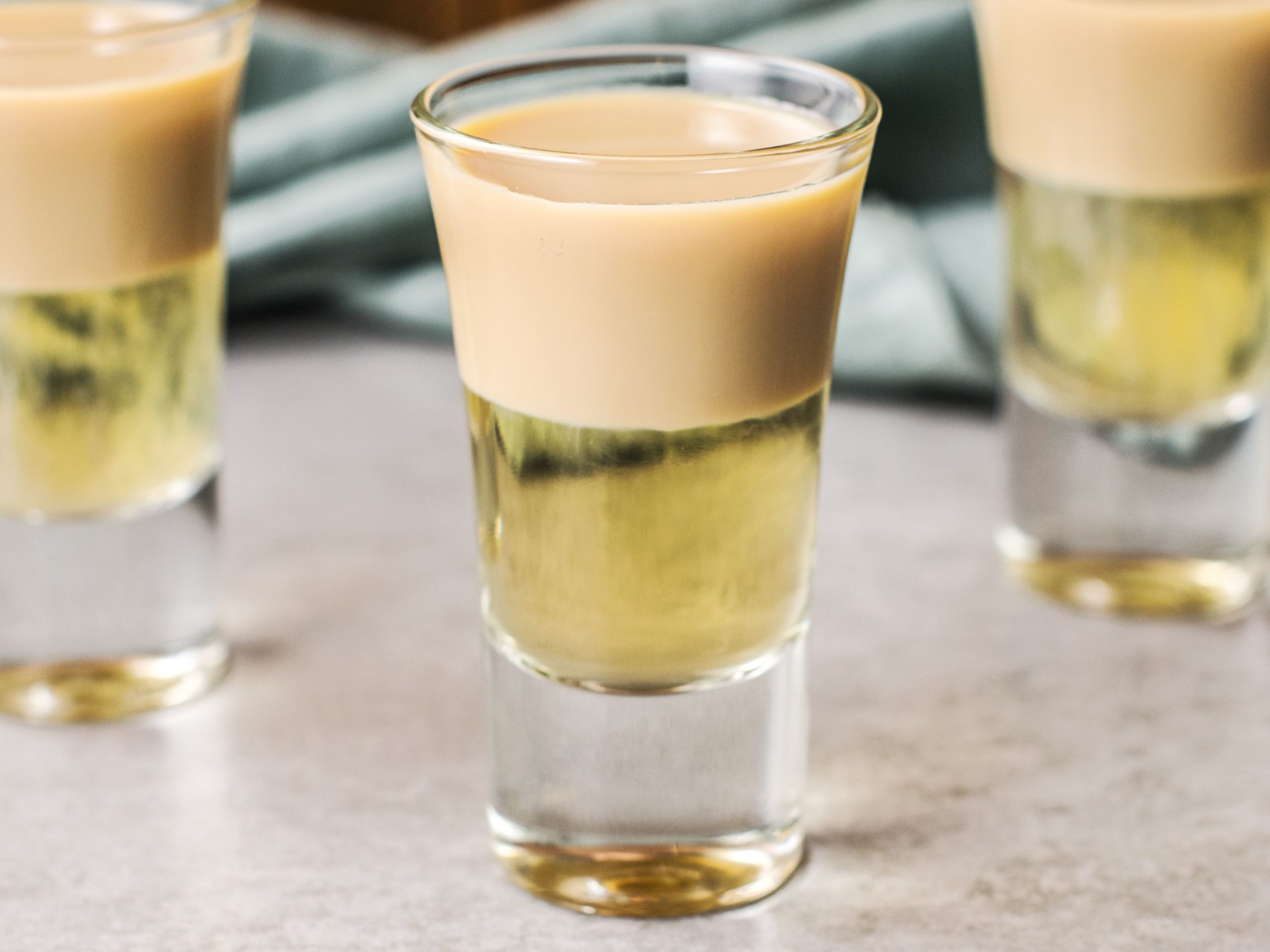Hot Nuts Shot Recipe