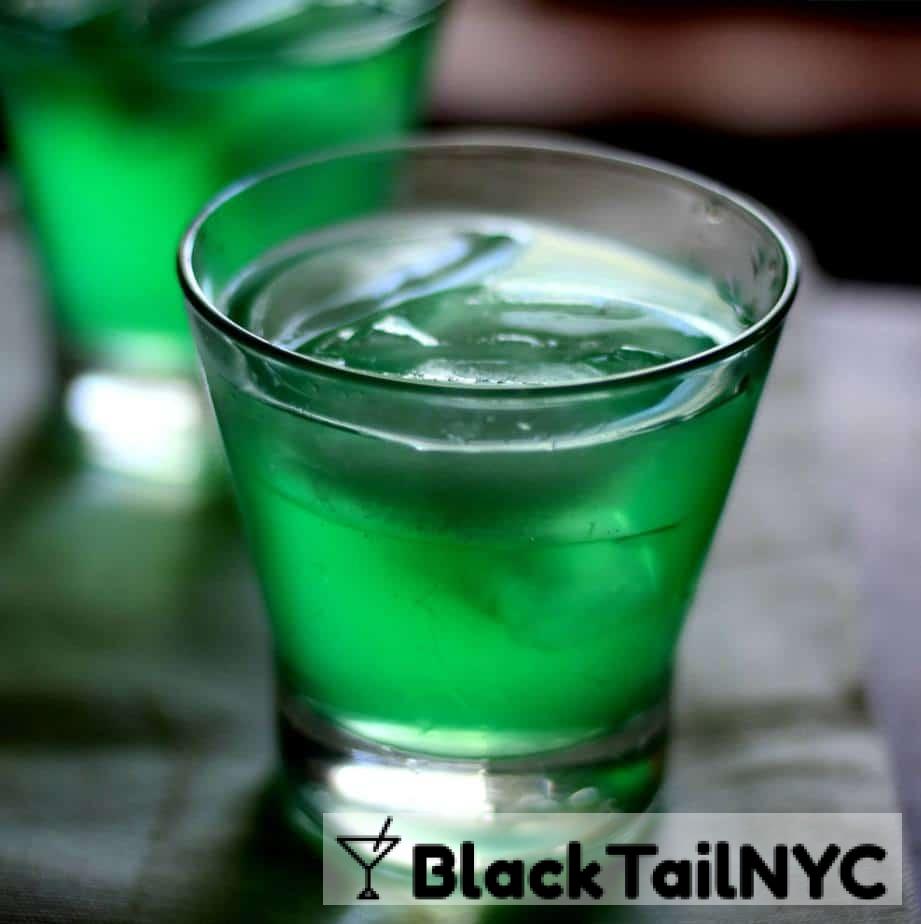 Hulk Shot Recipe