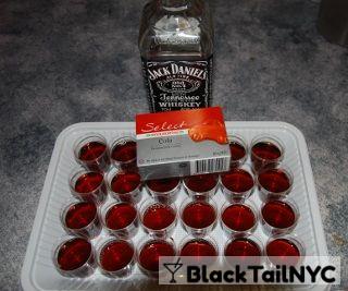 Jack Daniels Jello Shots Recipe