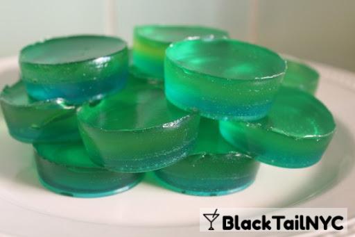 Jello Shot Jigglers Recipe