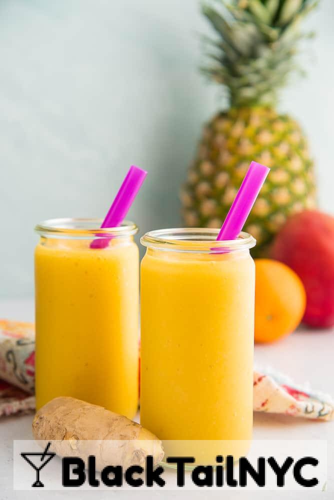 Vitamin C Bomb Shot