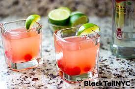 Cherry Vodka Shots Recipe