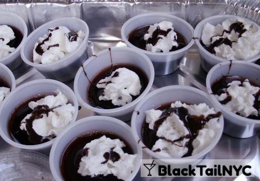Chocolate Covered Cherry Jello Shooters Recipe