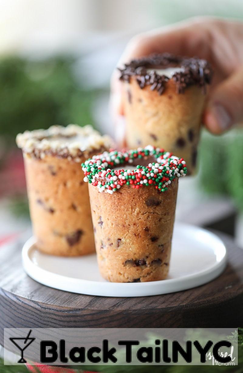 Christmas Cookie Shot Recipe