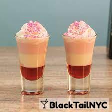 French Kiss Shot Recipe