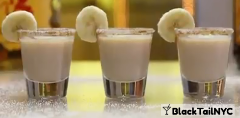 French Toast Shot