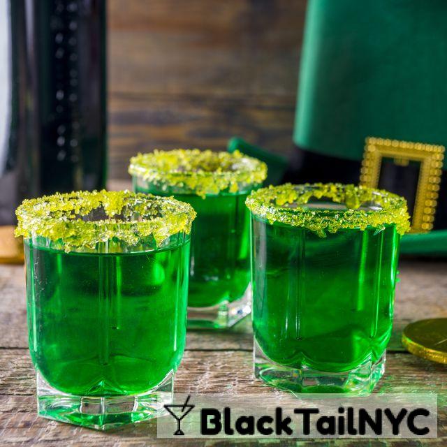 Leprechaun Shot Recipe