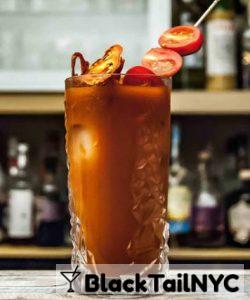 Lumberjack Shot Recipe