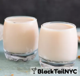 Oatmeal Cookie Shot