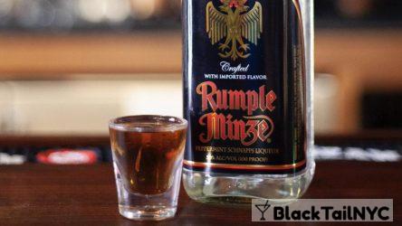 Rumple Minze Shot Recipe
