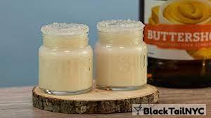 Salted Nut Roll Shot Recipe