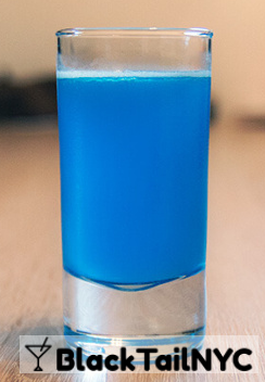 Smurf Shot