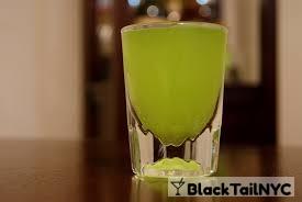 Tie Me To The Bedpost Shot Recipe