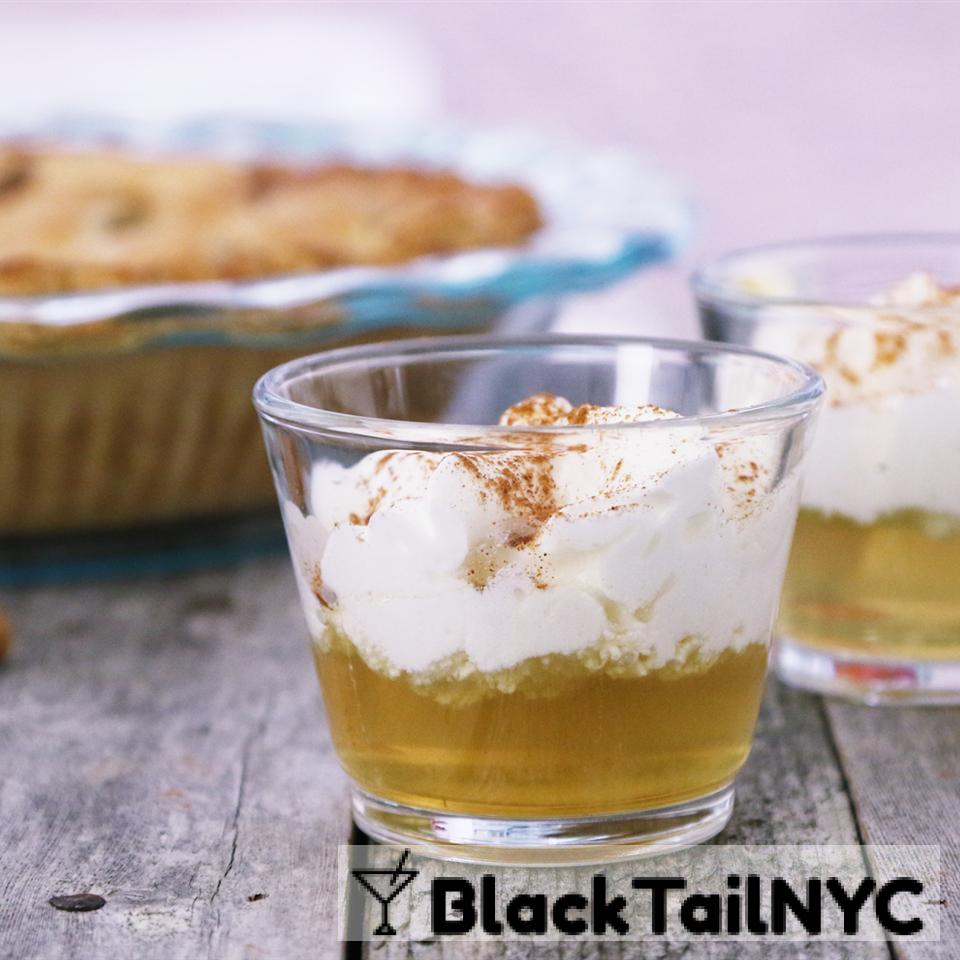 Apple Pie Shots Recipe