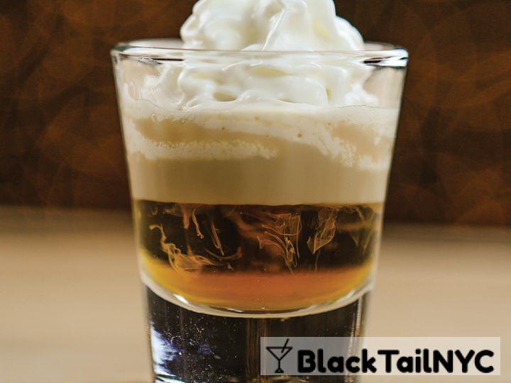 Blowjob Shot Recipe