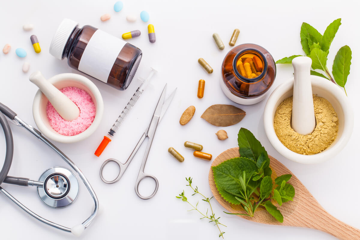 Alternatives and Complementary Products