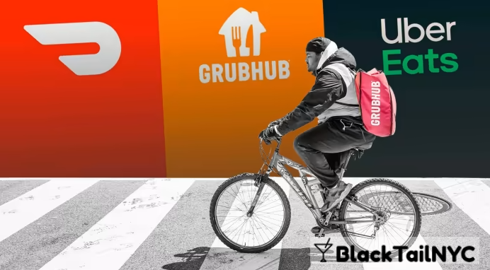 The Top 3 Food Delivery Apps in NYC