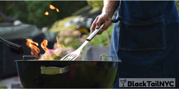 How to Have the Ultimate Summer Barbeque with Classy Beer-Infused Cocktails and Spicy Appetizers to Match